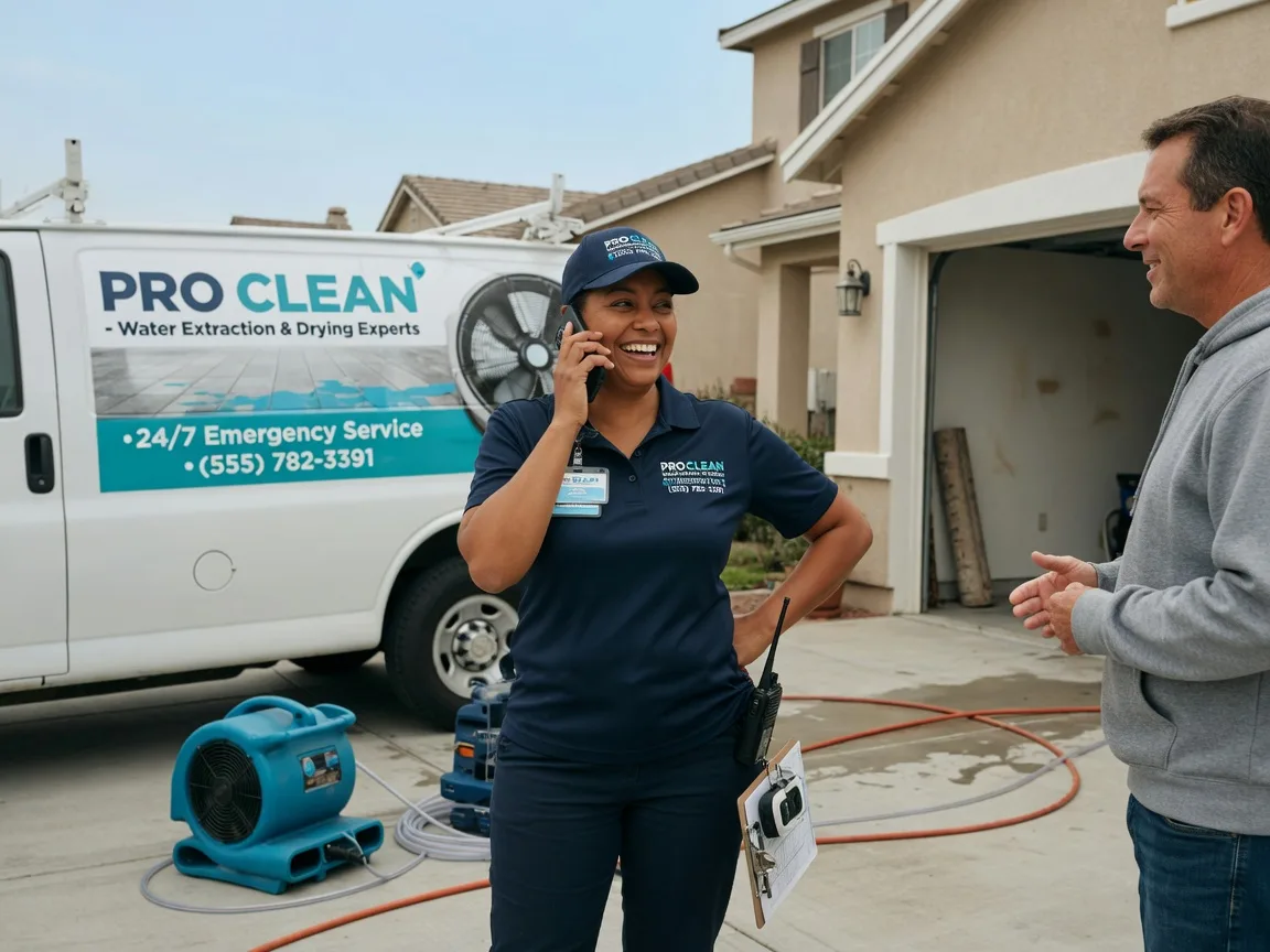 Water Extraction & Drying Driggs, ID FAQs